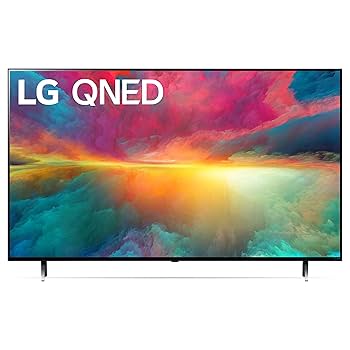 55インチ4K液晶テレビ　LG UM75 4K LED TV Amazon.com: LG QNED75 Series 55-Inch Class QNED Mini-LED